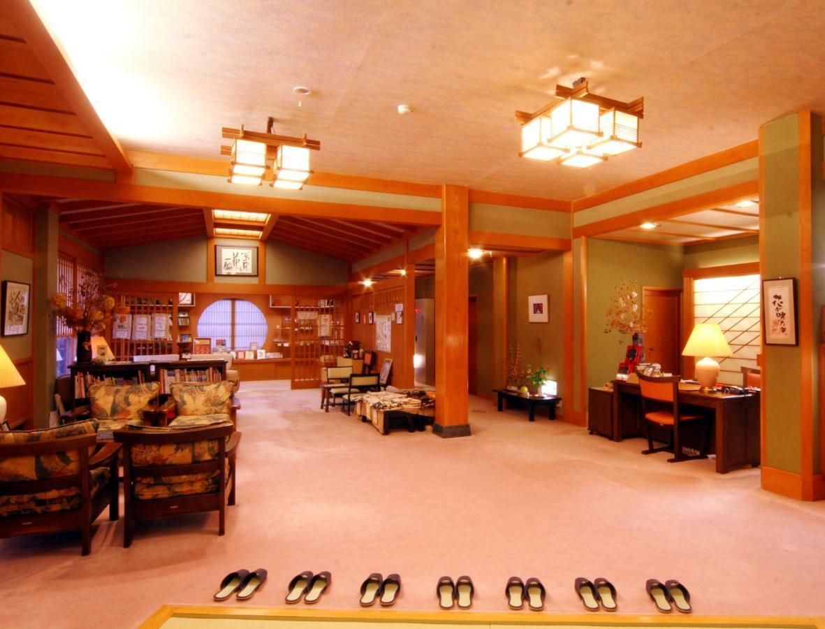Hanagokoro Banki Takayama  Exterior foto
