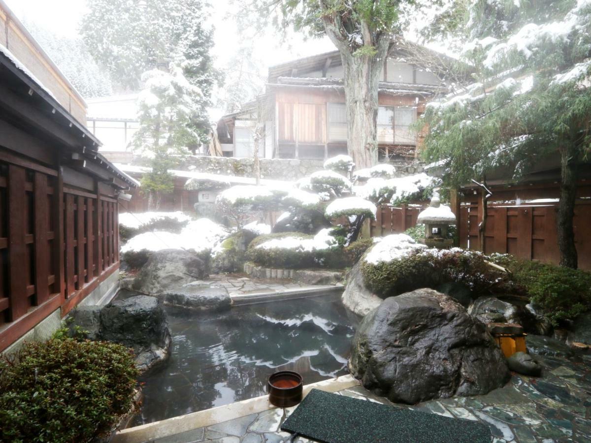 Hanagokoro Banki Takayama  Exterior foto